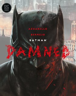 Batman: Damned (Hardcover) comics