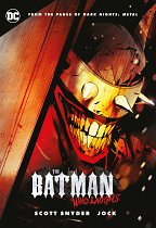 The Batman Who Laughs (Hardcover) comics