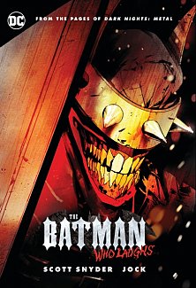 The Batman Who Laughs (Hardcover)