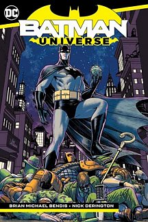 Batman: Universe (Hardcover)