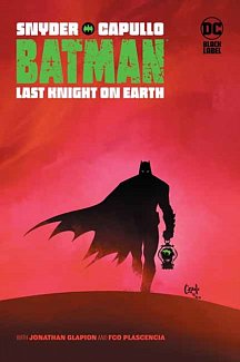Batman: Last Knight on Earth (Hardcover)