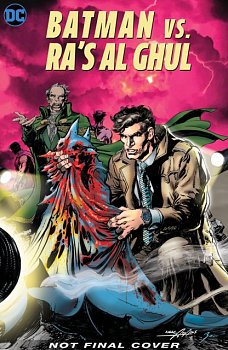 Batman vs. Ra's Al Ghul (Hardcover) - MangaShop.ro