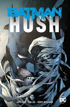 Batman: Hush (New Edition) - MangaShop.ro
