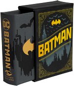 DC Comics: Batman: Quotes from Gotham City (Tiny Book) (Hardcover) comics