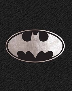 DC Comics: Batman: Quotes from Gotham City (Tiny Book) (Hardcover) - MangaShop.ro
