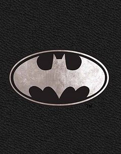 DC Comics: Batman: Quotes from Gotham City (Tiny Book) (Hardcover)