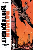 Batman: White Knight Deluxe Edition (Hardcover) comics