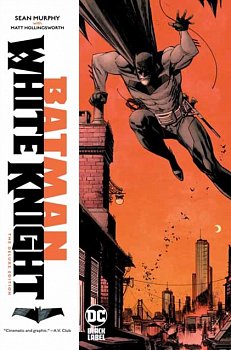 Batman: White Knight Deluxe Edition (Hardcover) - MangaShop.ro