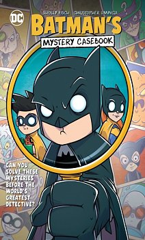 Batman's Mystery Casebook - MangaShop.ro