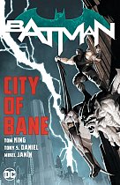 Batman: City of Bane: The Complete Collection comics
