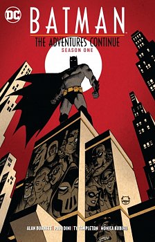 Batman: The Adventures Continue Season 1 - MangaShop.ro