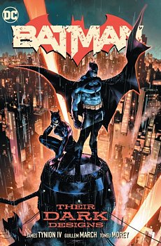 Batman Vol. 1: Their Dark Designs - MangaShop.ro
