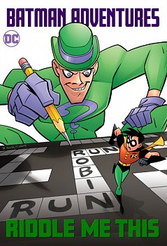 Batman Adventures: Riddle Me This! - MangaShop.ro