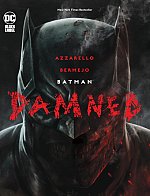 Batman: Damned comics