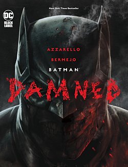 Batman: Damned - MangaShop.ro