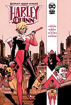 Batman: White Knight Presents: Harley Quinn (Hardcover) comics