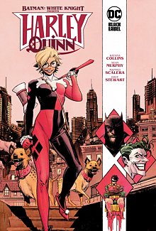 Batman: White Knight Presents: Harley Quinn (Hardcover)