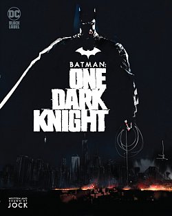 Batman: One Dark Knight (Hardcover) - MangaShop.ro