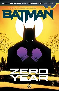 Batman: Zero Year - MangaShop.ro