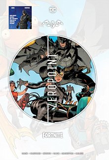 Batman/Fortnite: Zero Point (Hardcover)