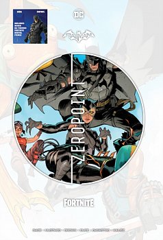 Batman/Fortnite: Zero Point (Hardcover) - MangaShop.ro