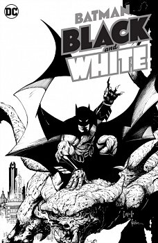 Batman: Black & White - MangaShop.ro