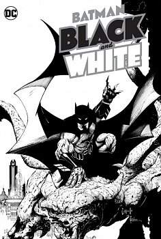 Batman Black & White (Hardcover) - MangaShop.ro