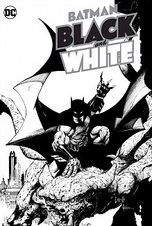 Batman Black & White (Hardcover)