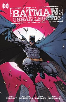 Batman: Urban Legends Vol. 1 - MangaShop.ro