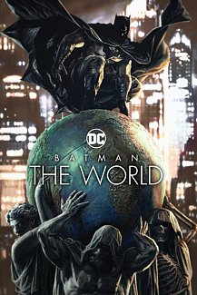 Batman: The World (Hardcover)