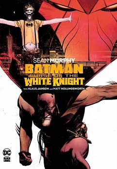 Batman: Curse of the White Knight - MangaShop.ro