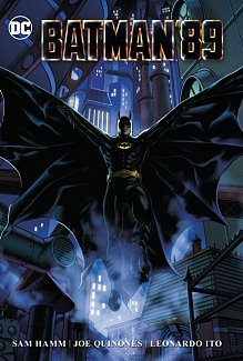 Batman '89 (Hardcover)
