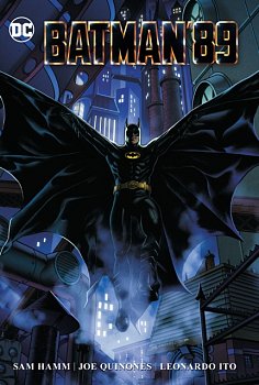 Batman '89 (Hardcover) - MangaShop.ro