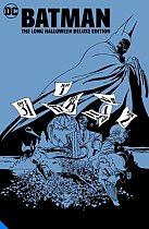 Batman: The Long Halloween Deluxe Edition (Hardcover) comics