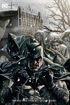 Batman: Noel (Hardcover) - MangaShop.ro