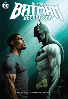 The Next Batman: Second Son (Hardcover)