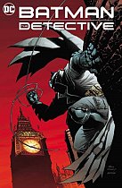 Batman: The Detective (Hardcover) comics
