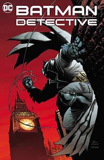 Batman: The Detective (Hardcover)