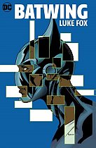 Batwing: Luke Fox comics