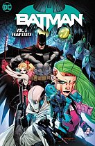 Batman Vol. 5: Fear State (Hardcover) comics