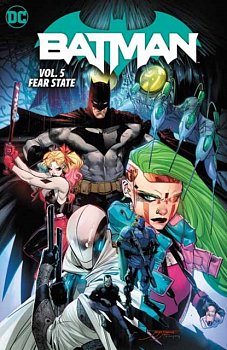 Batman Vol. 5: Fear State (Hardcover) - MangaShop.ro