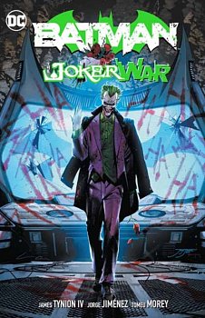 Batman Vol. 2: The Joker War - MangaShop.ro
