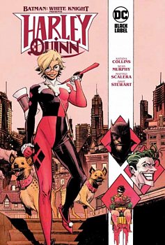 Batman: White Knight Presents: Harley Quinn - MangaShop.ro