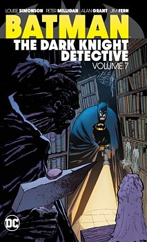 Batman: The Dark Knight Detective Vol. 7 - MangaShop.ro