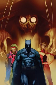 Batman: Fear State Saga (Hardcover) - MangaShop.ro