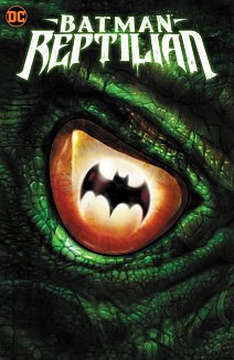 Batman: Reptilian (Hardcover)