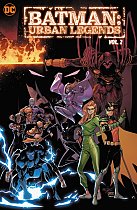 Batman: Urban Legends Vol. 2 comics