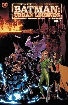Batman: Urban Legends Vol. 2 - MangaShop.ro