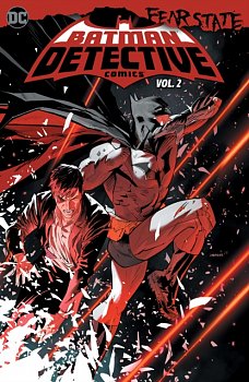 Batman: Detective Comics Vol. 2: Fear State (Hardcover) - MangaShop.ro