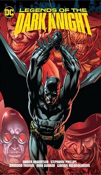 Legends of the Dark Knight - MangaShop.ro